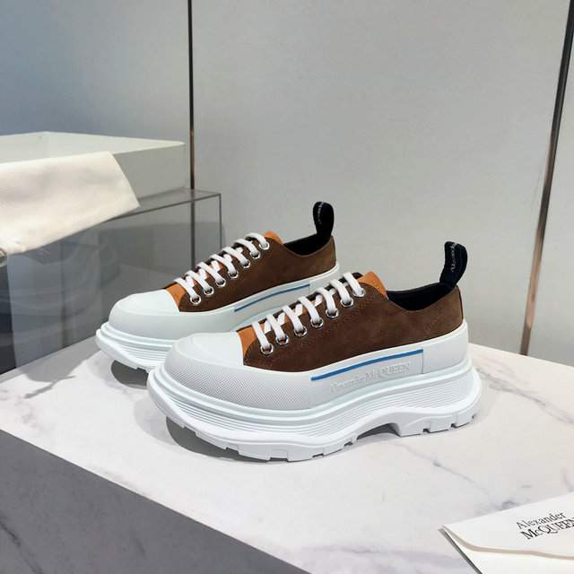Picture of Alexander McQueen Shoes _SKU21815088SZ35-4468